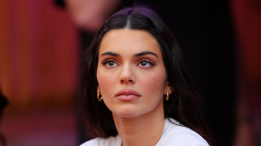 Nach Trennung: Model Kendall Jenner wirkt niedergeschlagen