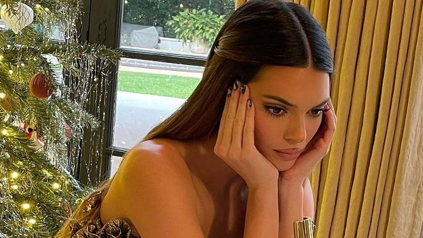 Kendall Jenner, Model