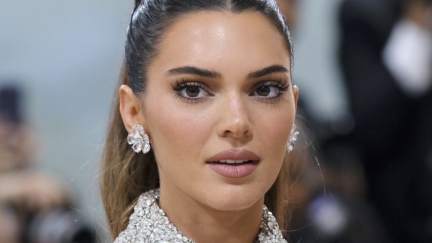 Kendall Jenner auf der Met Gala 2023