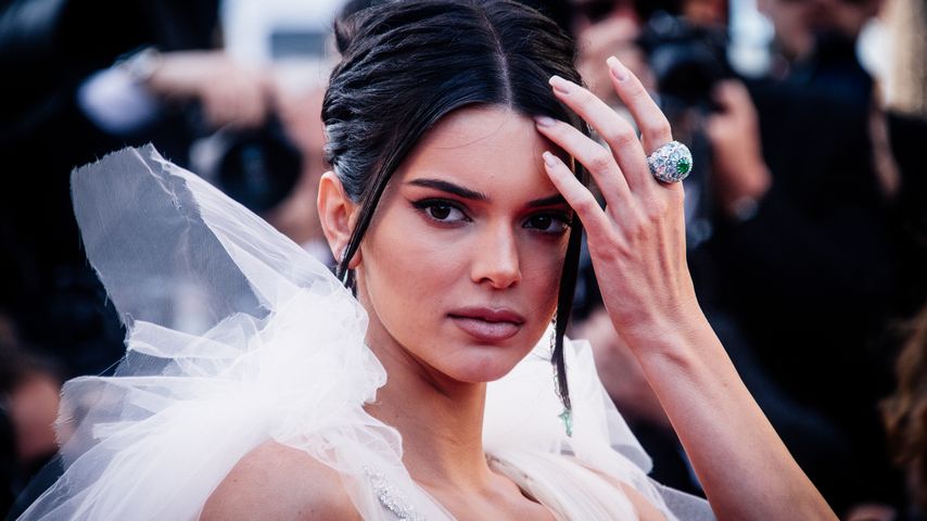 Kendall Jenner im Liebestalk: Sie kämpft für Beziehungen!