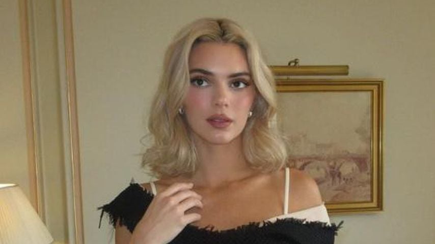 Kendall Jenner im September 2024