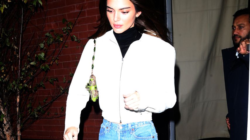 Kendall Jenner im November 2019
