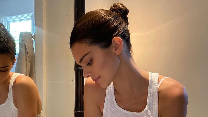Kendall Jenner im Dezember 2019