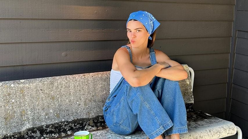 Ohne Make-up: Kendall Jenner überrascht mit natürlichem Look