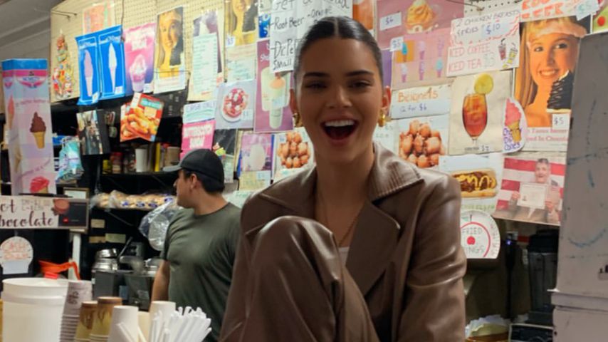 Kendall Jenner im Juni 2019