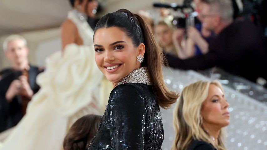 Kendall Jenner, Model