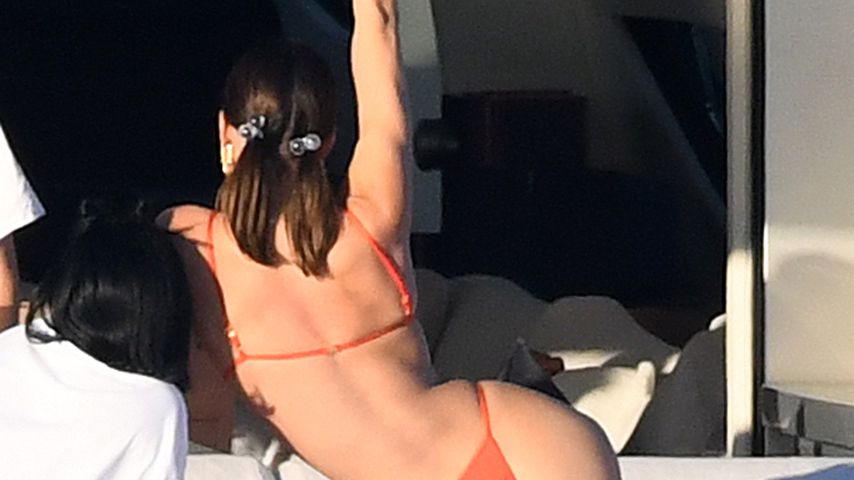 Kendall Jenner im Dezember 2019
