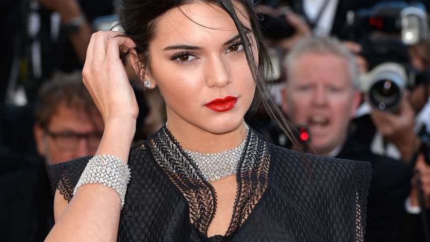 Kendall Jenner bei der "Youth"-Premiere in Cannes im Mai 2015