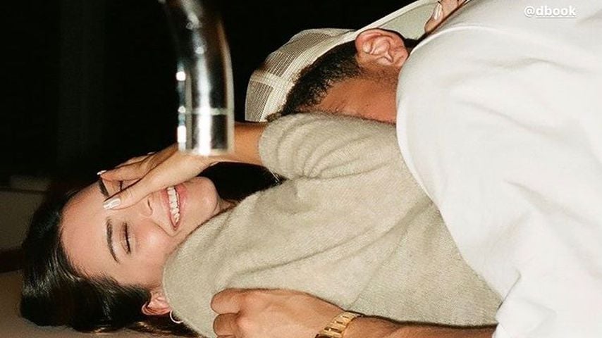 Kendall Jenner und Devin Booker