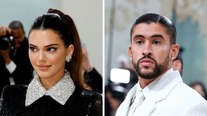 Kendall Jenner und Bad Bunny feiern bei der Met-Afterparty!