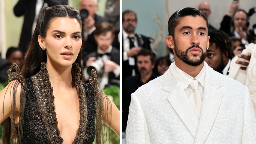 Wieder zusammen? Kendall Jenner und Bad Bunny genießen Date