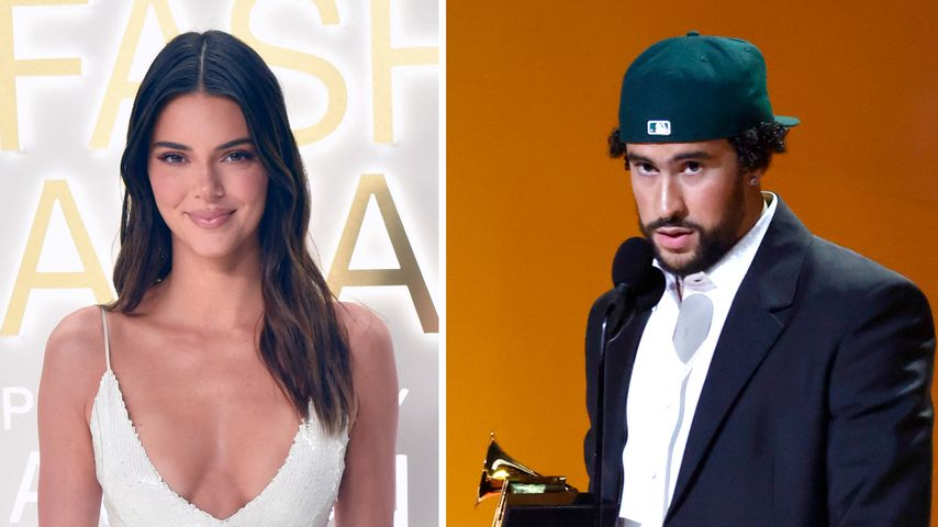 Kendall Jenner und Bad Bunny sollen Spaß miteinander haben