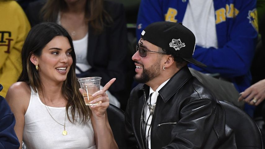 Insider bestätigt: Kendall Jenner und Bad Bunny getrennt
