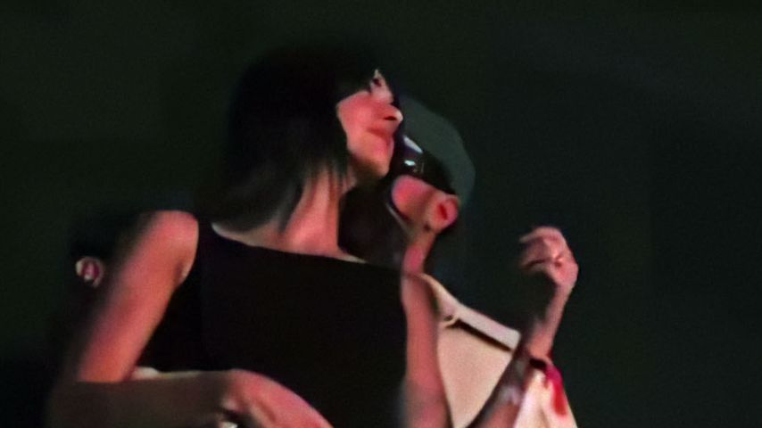 Selten: Kendall Jenner und Bad Bunny turteln öffentlich!