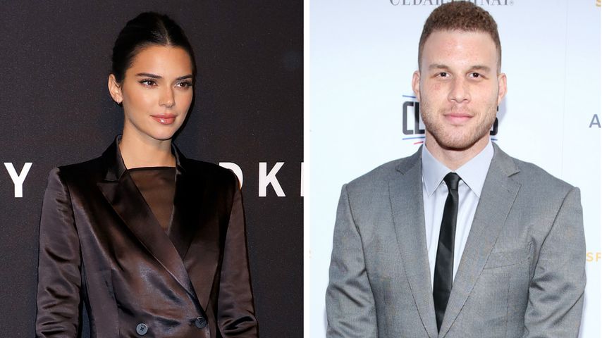 Datet Kendall Jenners Ex Blake Griffin eine Sportreporterin?