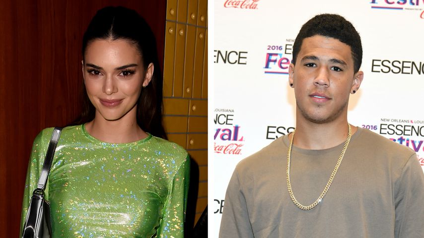 Neuer Paar-Hinweis? Kendall Jenner mit Devin bei Dinner-Date