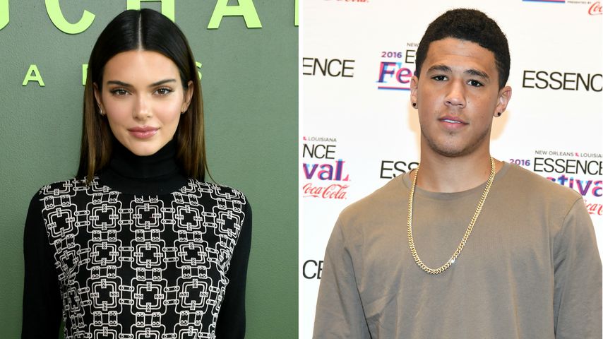 Geht da doch mehr? Kendall Jenner wieder mit Devin gesichtet