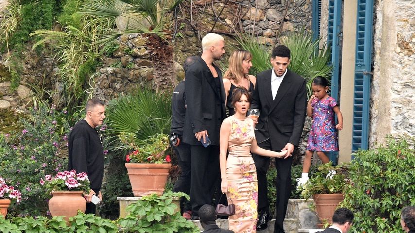 Hinweis auf Kravis-Hochzeit: Ist Kendall Jenner verheiratet?