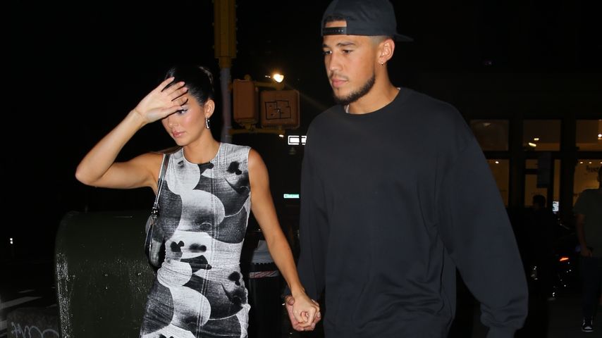 Haben sich Kendall Jenner und Devin Booker wieder getrennt?