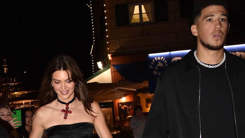 Fotos gelöscht: Liebeskrise bei Kendall Jenner und Devin?