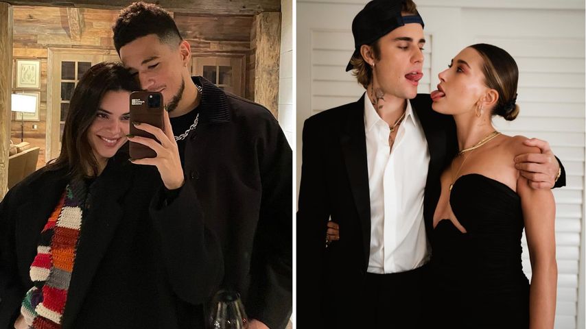 Kendall Jenner und Devin genießen Doppeldate mit den Biebers