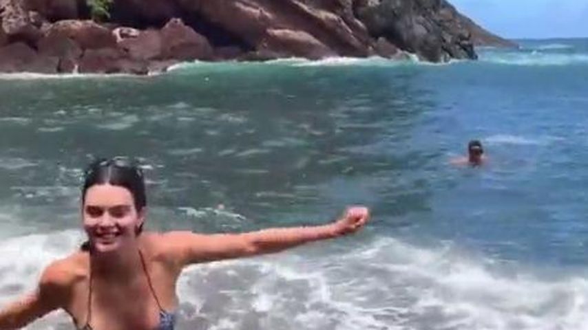 Wieder ein Paar? Kendall Jenner offenbar mit Devin im Urlaub