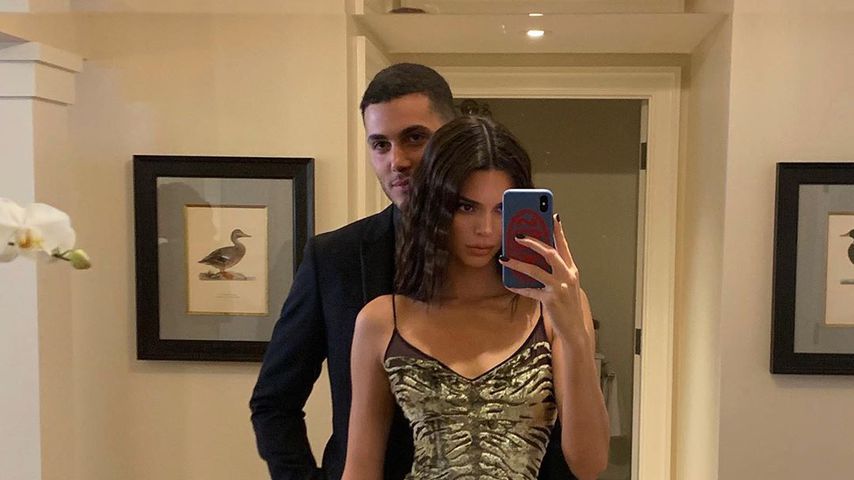 Kendall Jenner und Fai Khadra