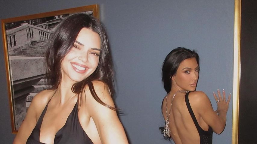 Kleinerer Po? Kim Kardashians neues Foto irritiert ihre Fans