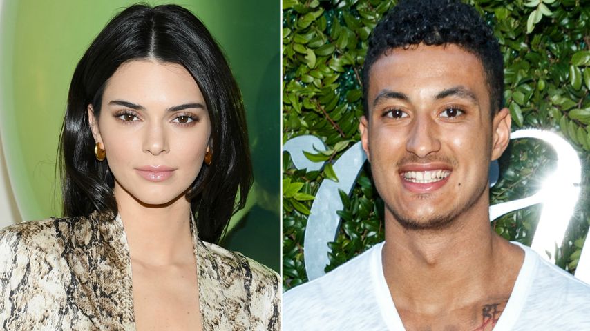 Datet Kendall Jenner jetzt Basketball-Hottie Kyle Kuzma?