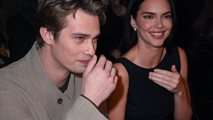 Romantische Vibes bei Kendall Jenner und Nicholas Galitzine?