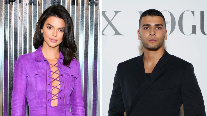 Fans empört: Kendall Jenner feiert wild mit Kourtneys Ex