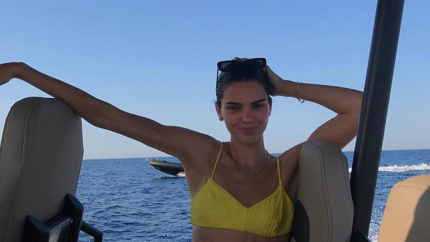 Kendall Jenner, US-amerikanisches Model