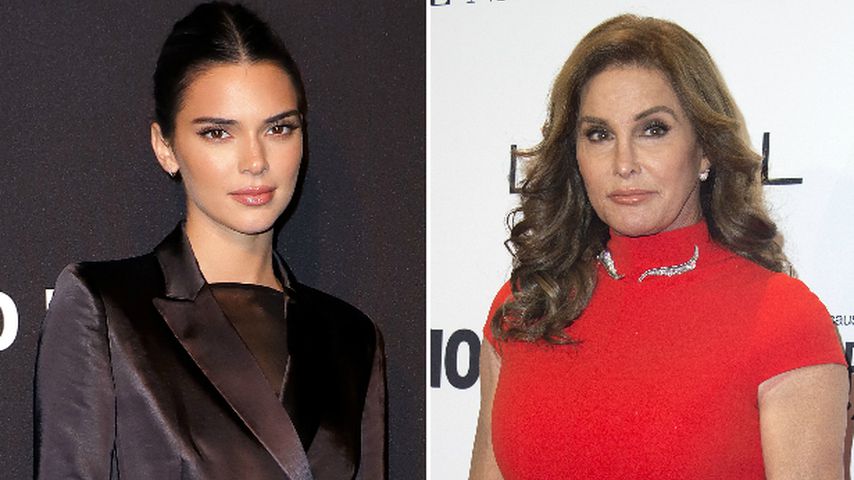 Wochenlang Funkstille: Kendall unterstützt Dschungel-Caitlyn