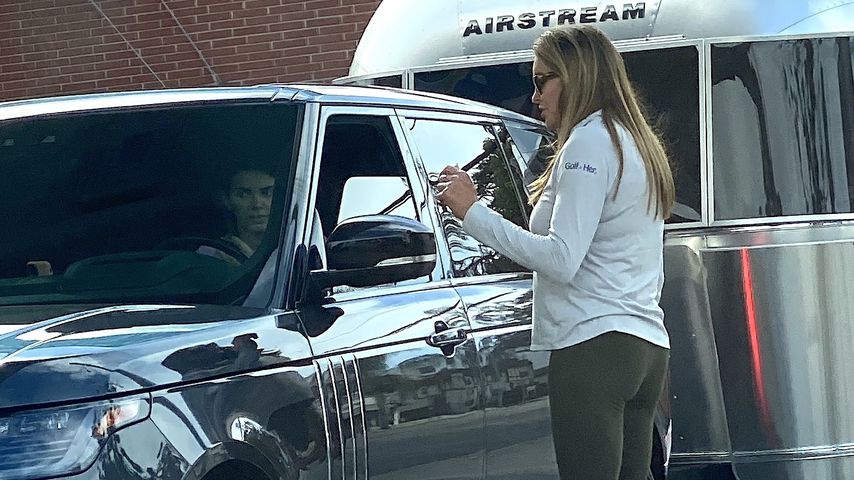 An Kris' Geburtstag: Kendall und Caitlyn Jenner gehen Campen
