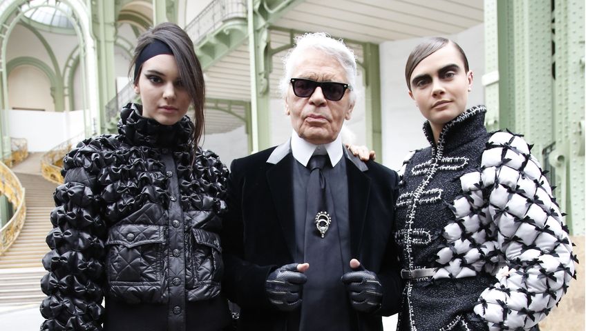 Kendall & Cara: Eigene TV-Show für die Besties geplant