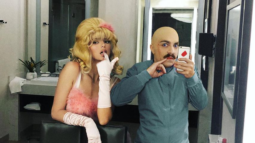 Netz-Parodie: Insta-User gibt sich als Kendalls Zwilling aus