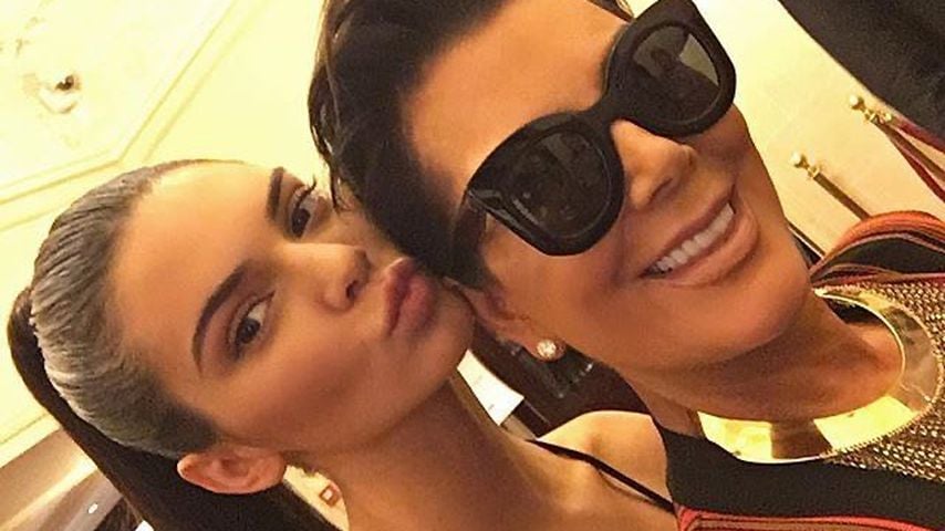 Kendall und Kris Jenner