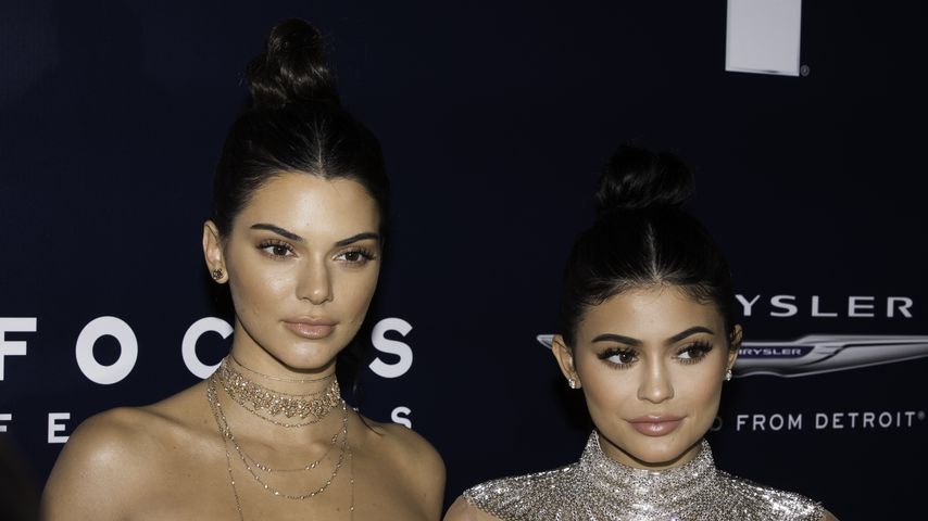 Fans vermuten Beef bei Schwestern Kendall und Kylie Jenner!
