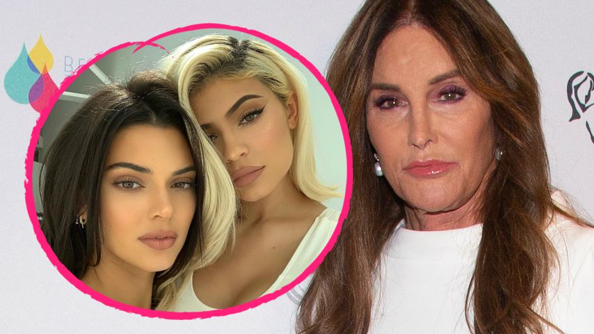 Besuchen Kendall und Kylie Jenner Caitlyn im Dschungel?