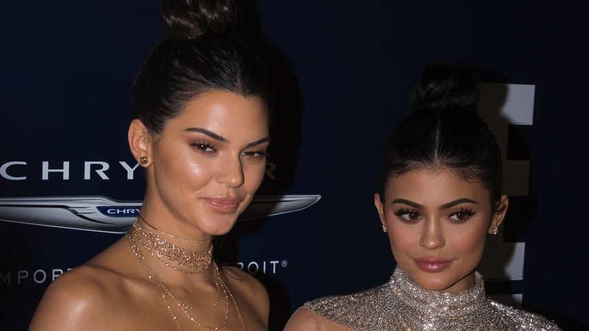 Kendall und Kylie Jenner, Reality-TV-Stars