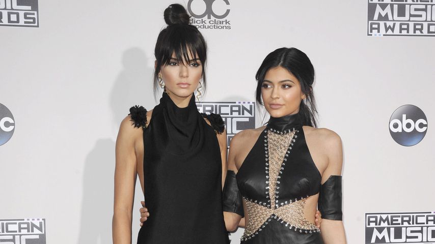 Kendall und Kylie Jenner werden wegen Unterwäsche verklagt