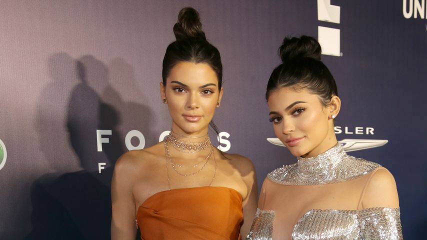 Beim Football-Spiel: Kendall und Kylie Jenner ausgebuht!