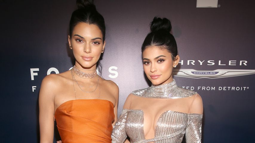 Kendall und Kylie Jenner