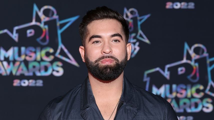 Kendji Girac hat sich aus Versehen selbst angeschossen