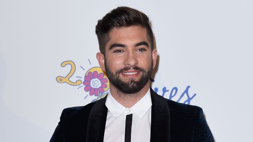 Kendji Girac, Paris