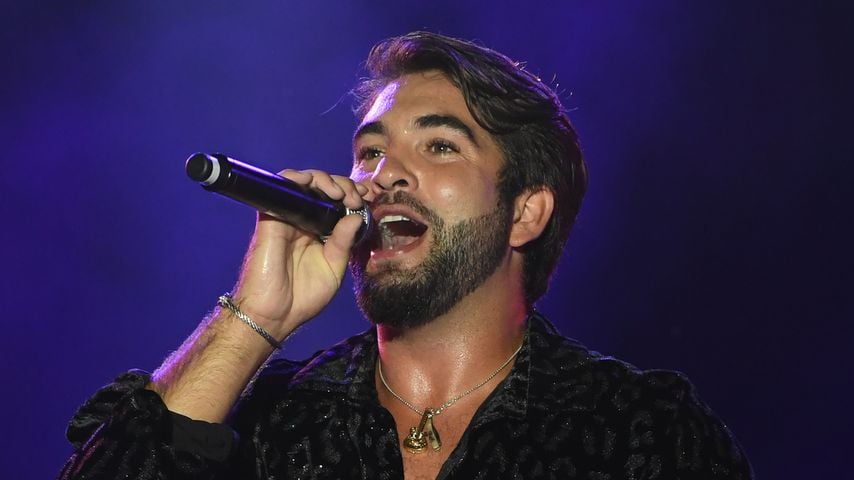 Kendji Girac, 2018 in Tunis