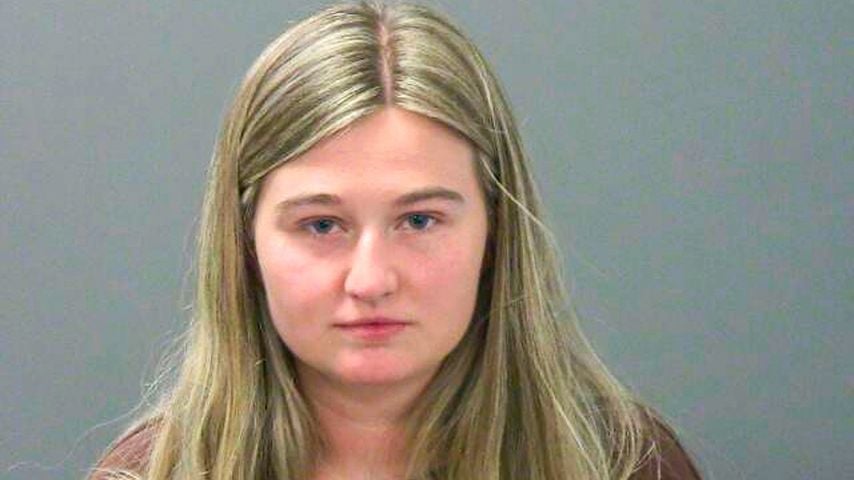 Kendra Duggar: Polizeifoto des Washington County Sheriff’s Office in Fayetteville, Arkansas