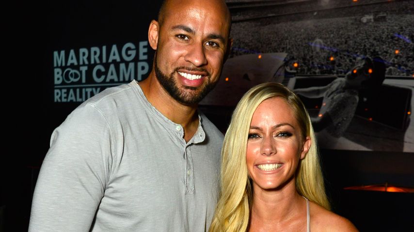 Trotz Untreue: Kendra Wilkinson feiert Liebe zu ihrem Mann!