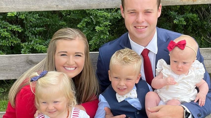 Missbrauchsklage: So stemmt Kendra Duggar Josephs Kaution