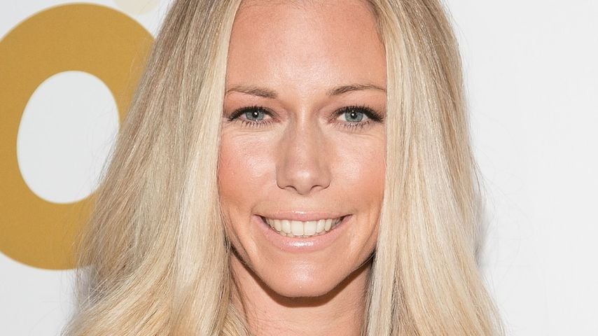 Nackte Wahrheit: Kendra Wilkinson zeigt Schrumpel-Bauch